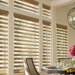 Hunter Douglas Alustra Collection - Window Blinds