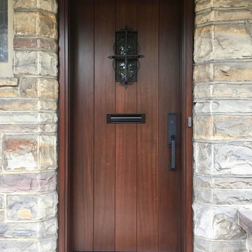 Single Front Entry Doors 4