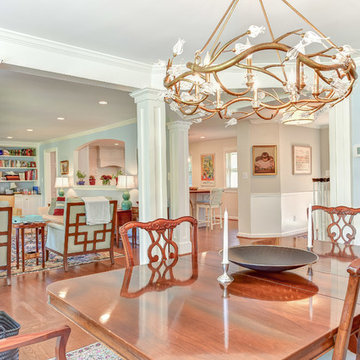 Peary Street Kitchen Renovation