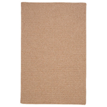 Westminster Rug, Oatmeal, 6' Square