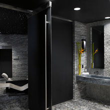 Basement Bathroom