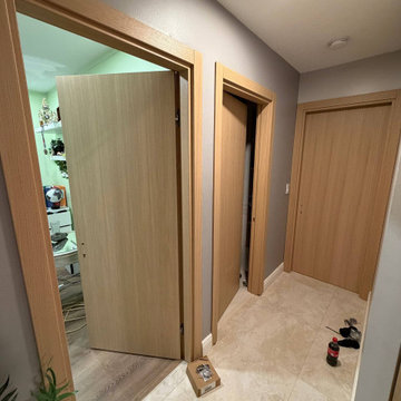 0010 Natural Oak Veneer
