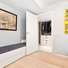 dressing room