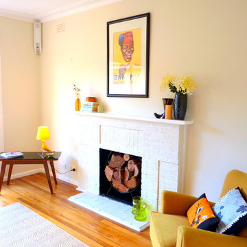 property makeover, janice st.