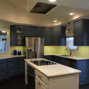 An Improved Kitchen Layout
