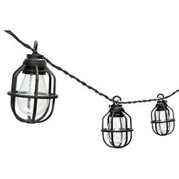 Beach Style Outdoor Rope And String Lights by Ultimate Source