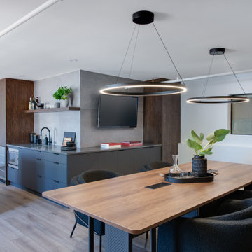 Auto Body & Glass - Office and Reception Design