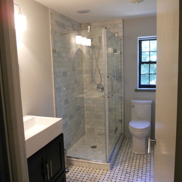Contemporary Bathrooms