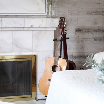 Reclaimed Weathered Wood Gray