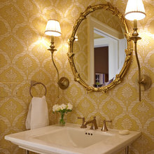 Powder rooms