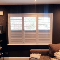 Titan Range Plantation Shutters installed in Kimmage, Dublin 8 - Products
