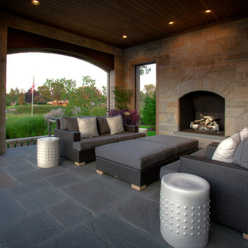 Contemporary Home