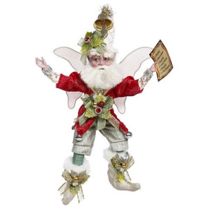 Small 10.5-Inch Figurine Mark Roberts 2020 Collection Violinist Fairy 