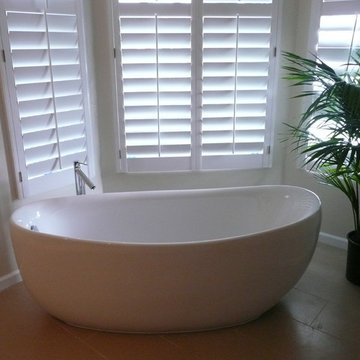 Bathrooms | Before & After