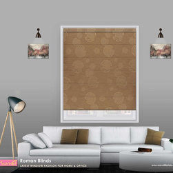 Roman Blinds - Products