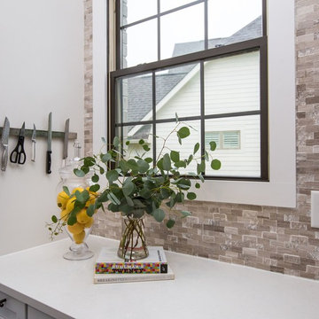 Modern Bohemian Home