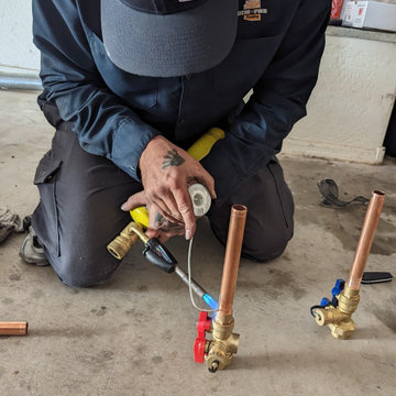 Second Opinion Plumbing