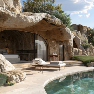 Cave Hotel & Resort in Costa Smeralda