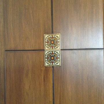 Sujatha and Suresh's home