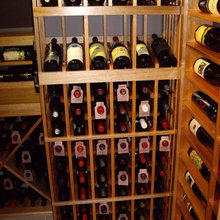 wine cellar