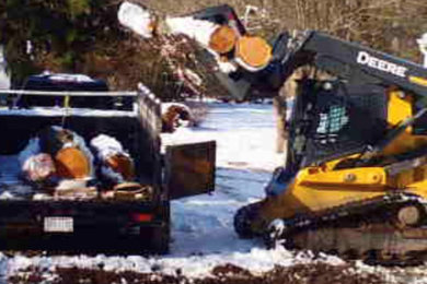 Site Work & Tree Clearing