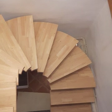 Transformation d'un canut Lyonnais