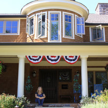 front window