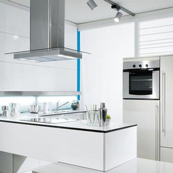 Bauformat Burger Modern Collection - Kitchen Cabinetry