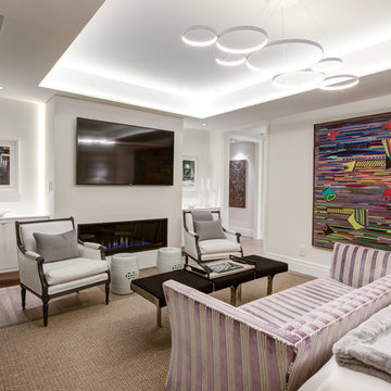 Complete condo renovation