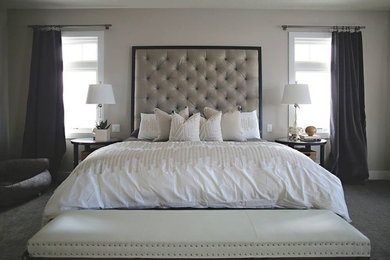 Bedroom - bedroom idea in Other