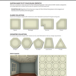 Tilton Coffered Ceiling System - Products