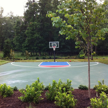 Back yard Resort