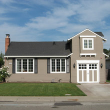 Second Floor Addition