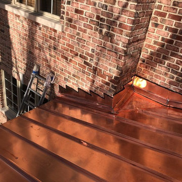 DaVinci Bellaforte Roof and Copper Roof - North Barrington IL