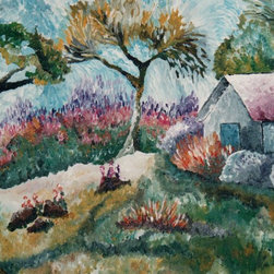 One Impressionist's Garden - Products