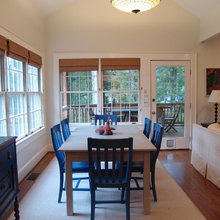 living room dining room