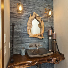Powder Room Ideas