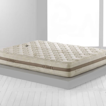 Magniflex Toscana Cotton Carresse Dual 10 Mattress