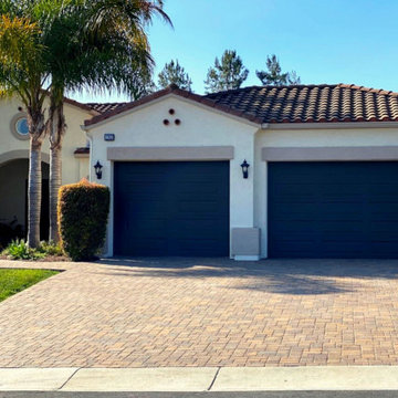 Driveway/Front yard Remodel