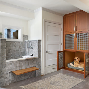 Laundry + Dog Spa in Fairfax, Virginia