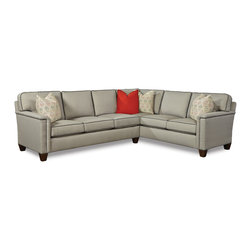 Huntington House 2042 Sectional - Products