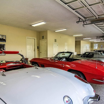 Custom Dream Garage Addition for Auto Enthusiast, Fernandina Beach, FL