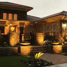 front landscaping