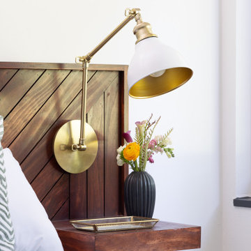 Flat Out Fab: Owner's Suite