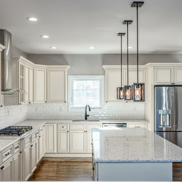 New Construction Kitchen Goshen
