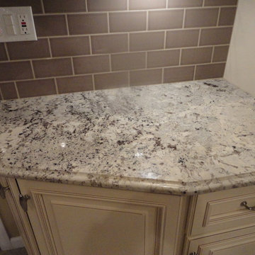 KITCHEN RENOVATION IN CLIFTON 12/2016
