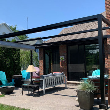 Shade Structure, Vineland