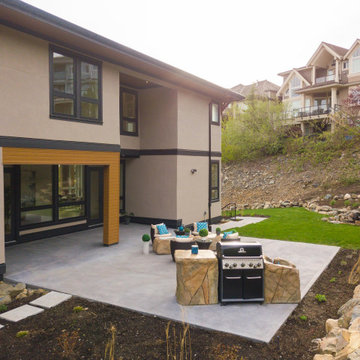 Eagle Mountain Custom Contemporary New Build