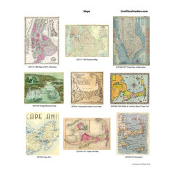 Around the World - Wall Decor