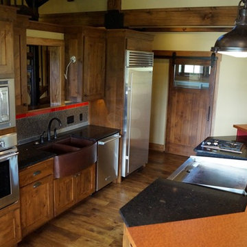 Mora, Minnesota Hunting Cabin